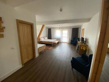 Фото номера Апартаменты Отель Podina Resort г. Ungureni 5