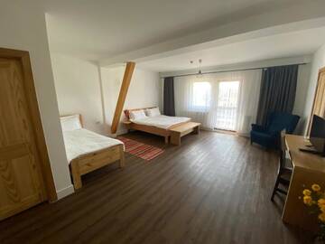 Фото номера Апартаменты Отель Podina Resort г. Ungureni 6